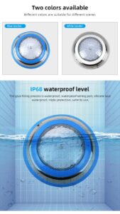 The Requisite Guide To Choosing And Installation Swim Pool Lights For A Surprising Nighttime Ambiance